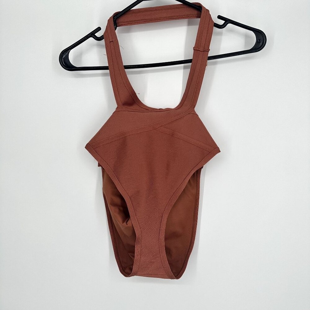 ASOS‎ Swimsuit Rust size 6 One piece